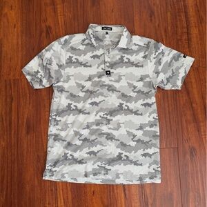 Bad Birdie Golf Polo